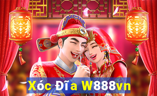 Xóc Đĩa W888vn