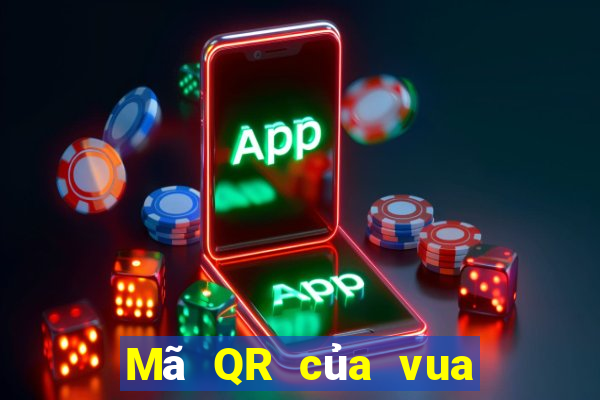 Mã QR của vua bắn cá