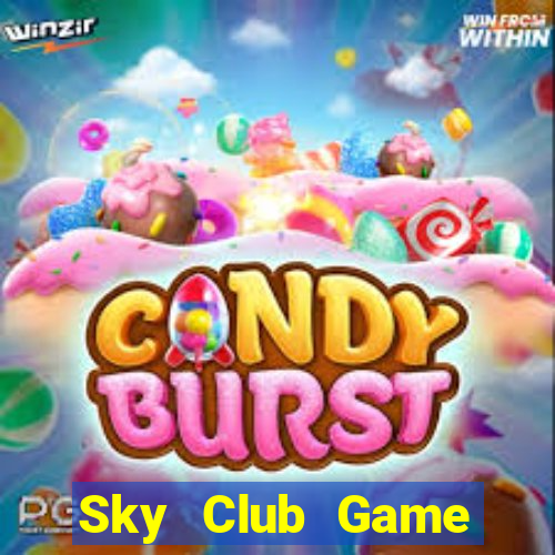 Sky Club Game Đánh Bài Ăn Tiền Uy Tín