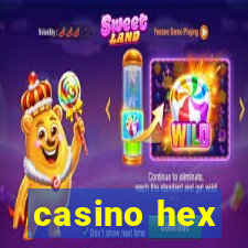 casino hex