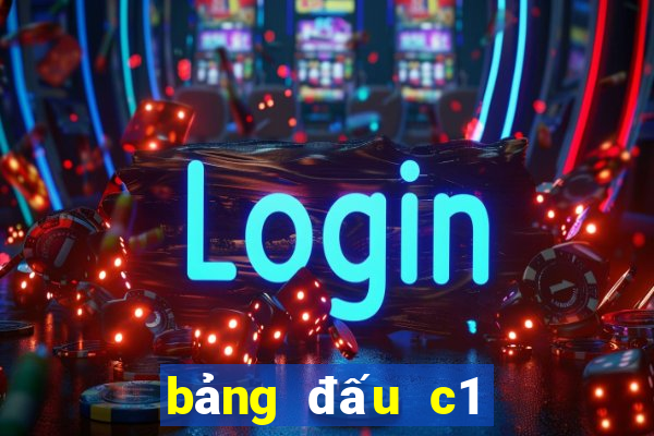 bảng đấu c1 châu á