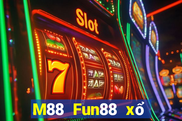 M88 Fun88 xổ số Chase Tải mã QR