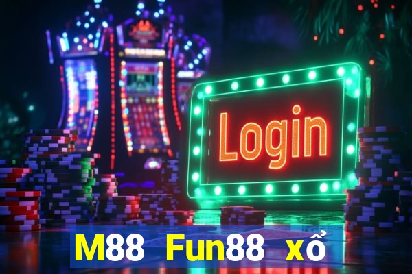 M88 Fun88 xổ số Chase Tải mã QR