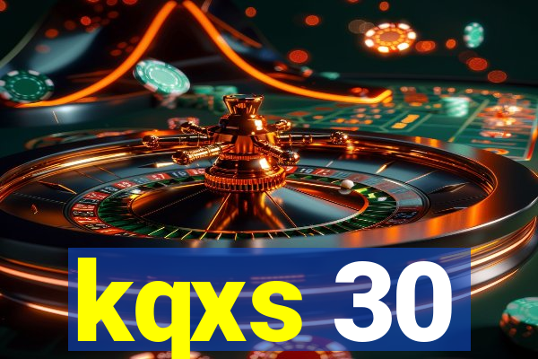 kqxs 30