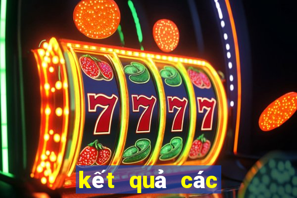 kết quả các trận đấu world cup