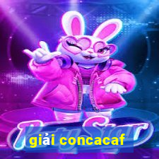 giải concacaf