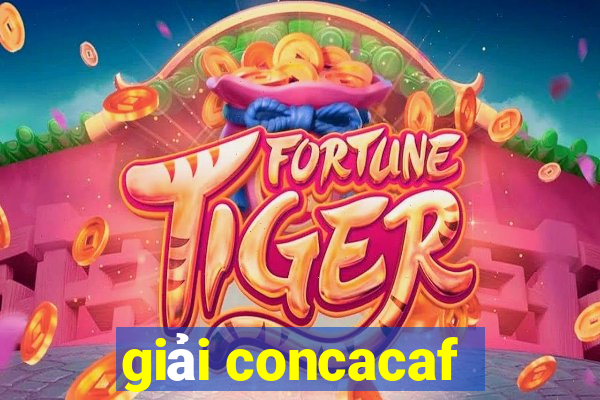 giải concacaf