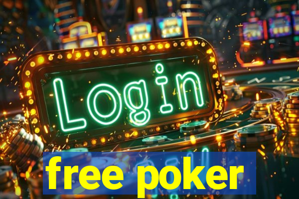 free poker