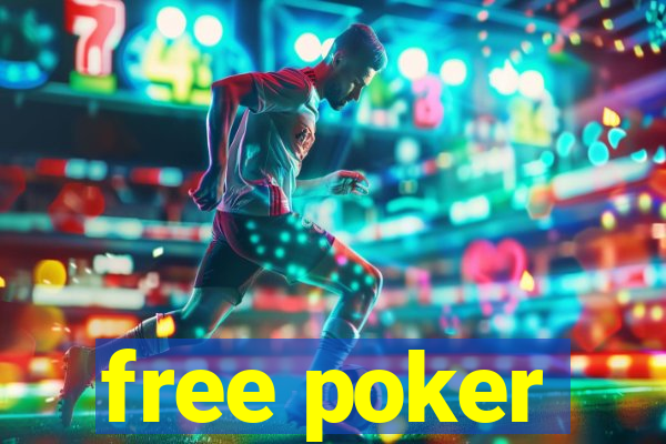 free poker