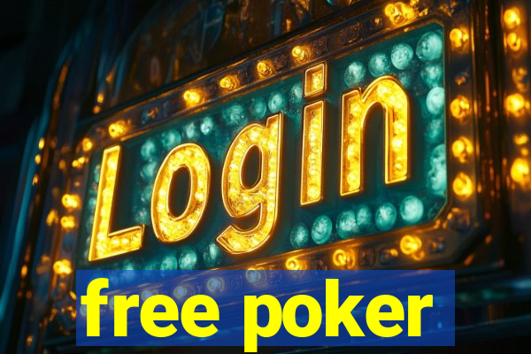 free poker