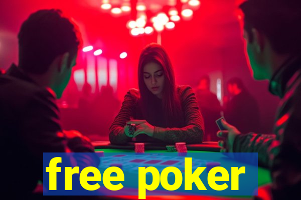 free poker