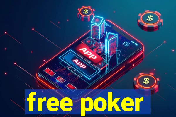 free poker