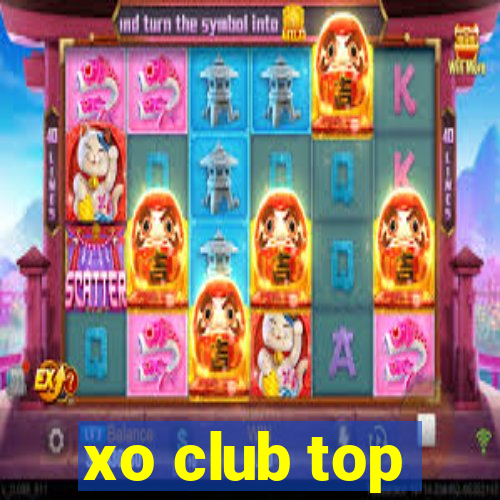 xo club top