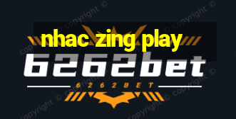 nhac zing play