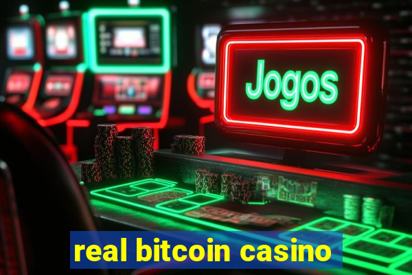 real bitcoin casino