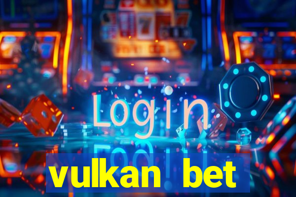 vulkan bet вывод денег