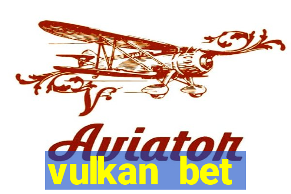 vulkan bet вывод денег