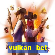 vulkan bet вывод денег