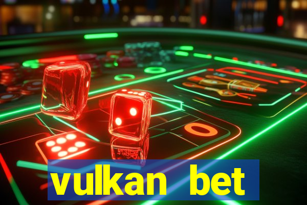 vulkan bet вывод денег