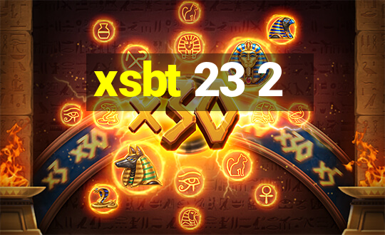 xsbt 23 2