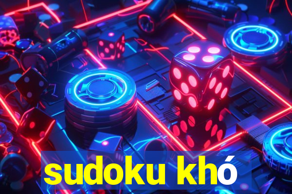 sudoku khó