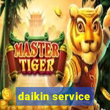 daikin service