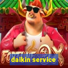 daikin service