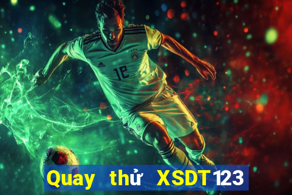 Quay thử XSDT123 ngày 15