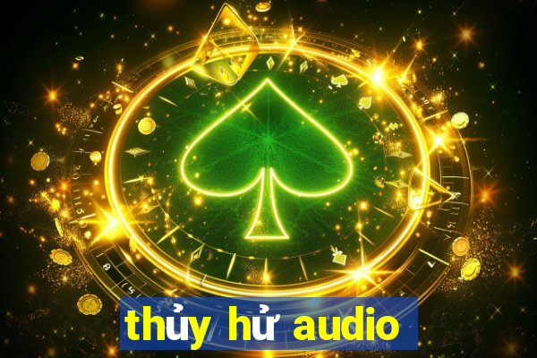 thủy hử audio