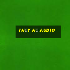 thủy hử audio