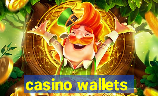 casino wallets