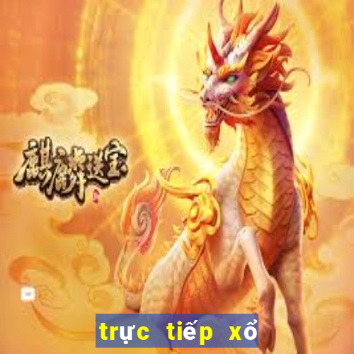 trực tiếp xổ số ngọc minh