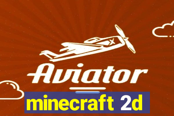 minecraft 2d