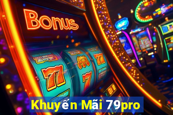 Khuyến Mãi 79pro