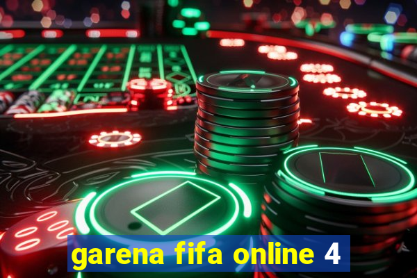 garena fifa online 4