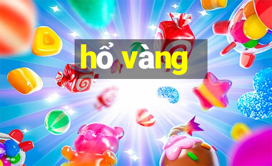 hổ vàng