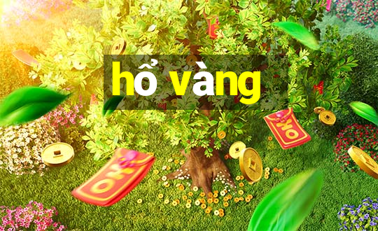 hổ vàng