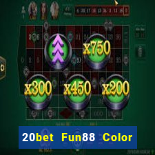 20bet Fun88 Color Win Home