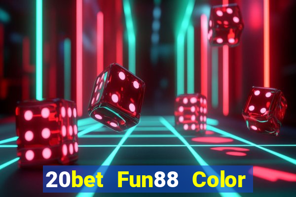 20bet Fun88 Color Win Home