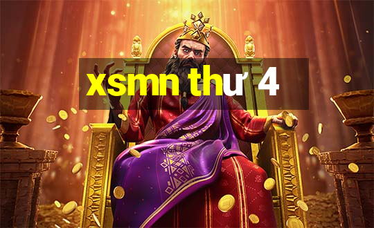 xsmn thư 4