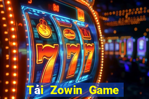 Tải Zowin Game Bài Vic