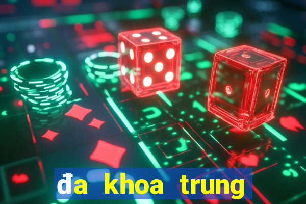 đa khoa trung ương cần thơ