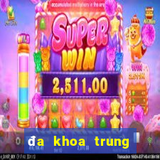 đa khoa trung ương cần thơ