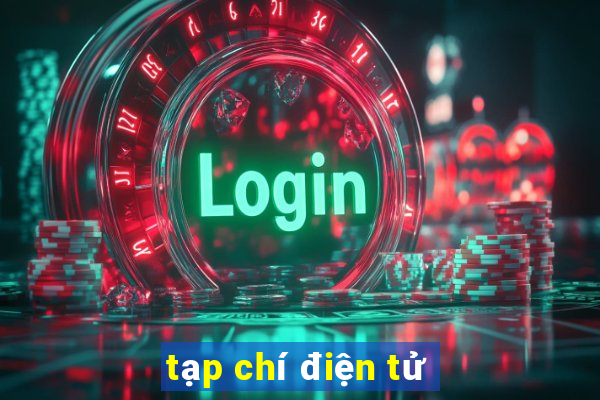 tạp chí điện tử