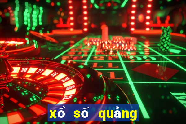 xổ số quảng ngãi hàng tuần thứ bảy