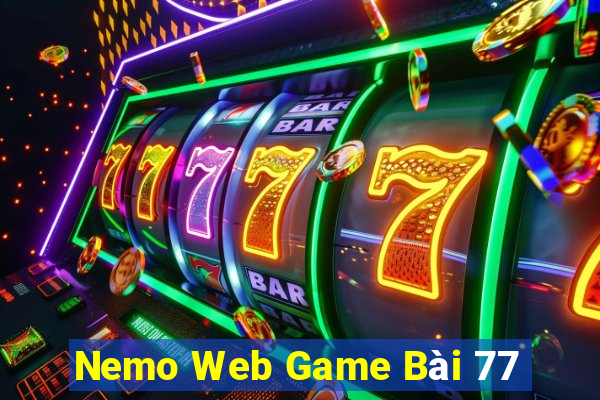 Nemo Web Game Bài 77