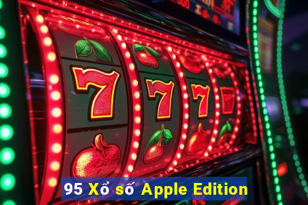 95 Xổ số Apple Edition