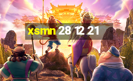 xsmn 28 12 21