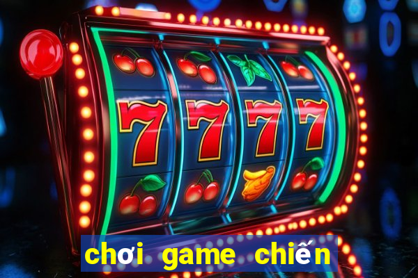 chơi game chiến binh huyền thoại