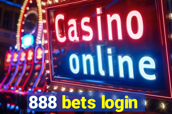 888 bets login